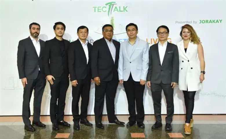 คุณศุภพงษ์ เพชรสุทธิ์ กรรมการผู้จัดการใหญ...