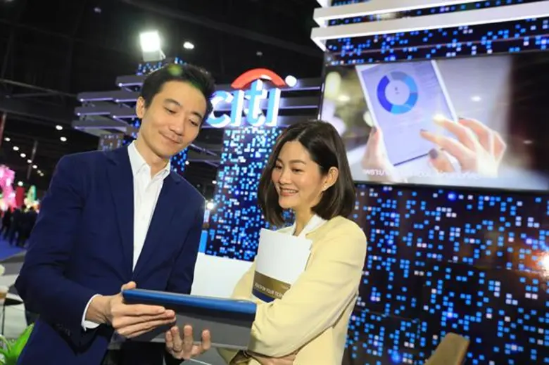 ธนาคารซิตี้แบงก์ เอ็น.เอ. สาขาประเทศไทย เ...