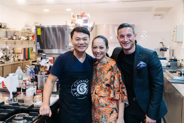 Qatar Airways Partners with Chef Ian Kittichai to Create New Thai Dining Options for Passengers Travelling from Thailand