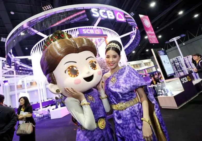 ธนาคารไทยพาณิชย์ชวนสัมผัสประสบการณ์ BANKI...