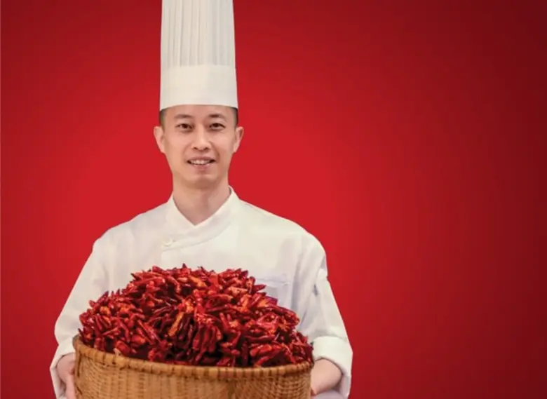 อิ่มอร่อยกับอาหารเสฉวนในแบบต้นตำรับที่ห้อ...