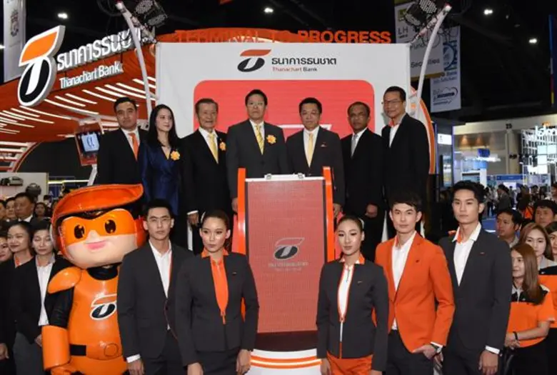 ธนชาตบุกงาน "มันนี่ เอ็กซ์โป 2019" ชูคอนเ...