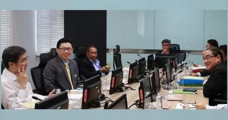 รองอธิการบดี ม.ศรีปทุม ได้รับแต่งตั้งเป็น...