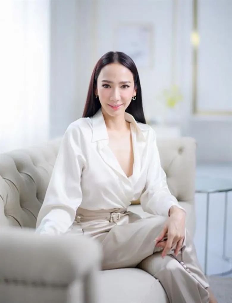 เพราะรูปร่างและผิวพรรณที่สวยงามแบบเพอร์เฟ...