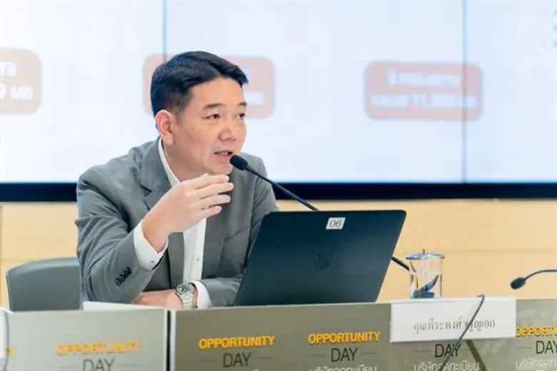 “ORI” ขึ้นแท่นบิ๊กอสังหาฯ เปิดโครงการสะสมทะลุแสนล้าน วางเป้ารายได้โตต่อเนื่องถึง 30,000 ล้านในปี 2565