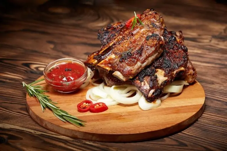 Spare Me Some Ribs for your best bites at...