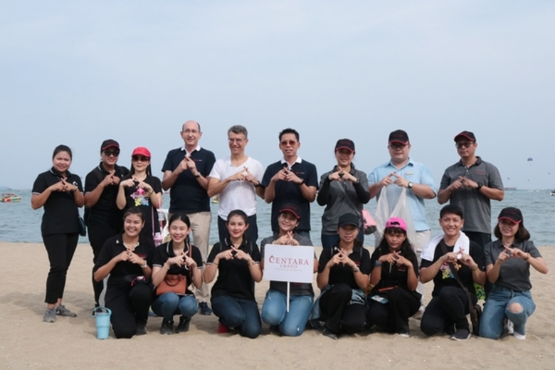 โรงแรมเซ็นทาราแกรนด์มิราจบีชรีสอร์ท พัทยา...