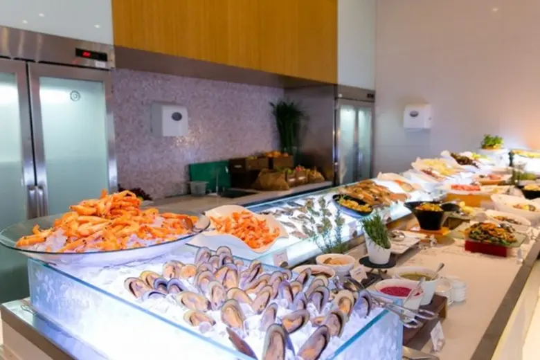 หากคุณเป็นบุฟเฟ่ต์เลิฟเวอร์ ห้องอาหารเดอะ...