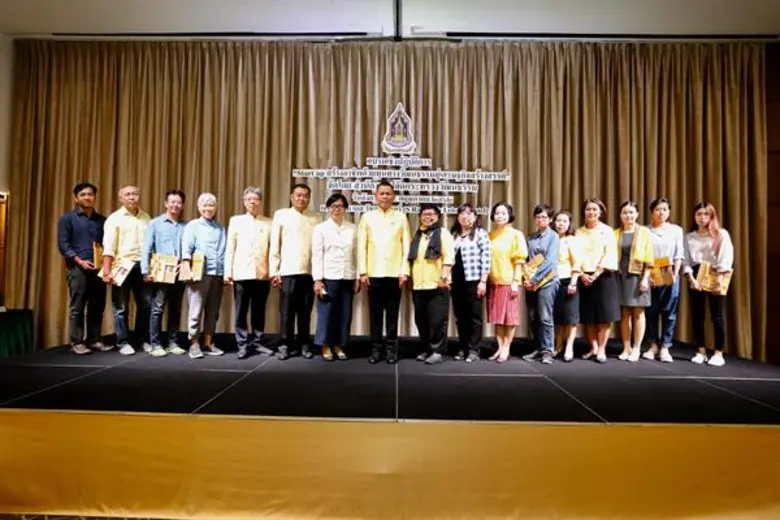 นายกฤษศญพงษ์ ศิริ ปลัดกระทรวงวัฒนธรรม (วธ...