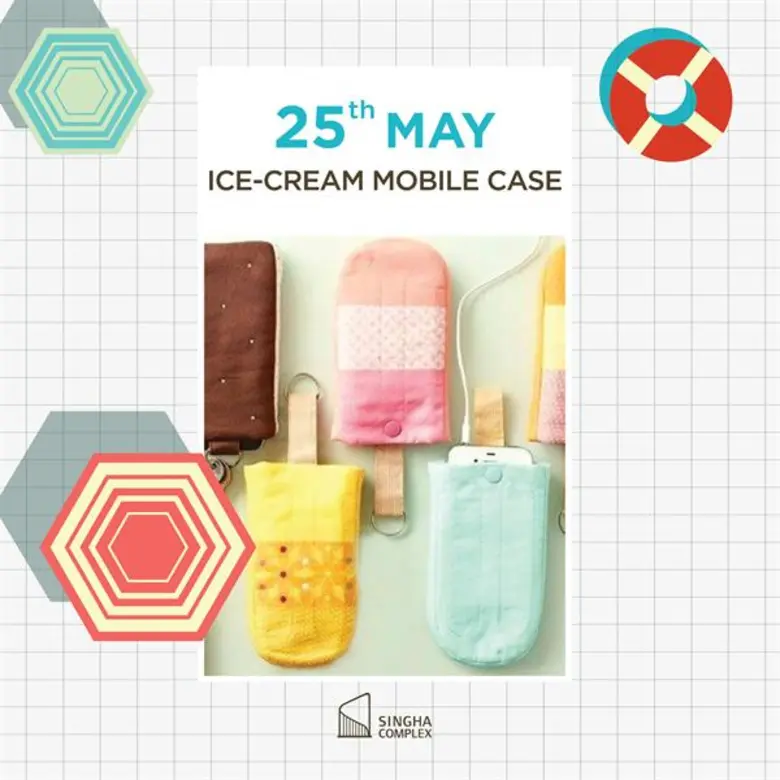 “Fabulous Summer” 2 เวิร์คช้อปสุดคูลที่ สิงห์ คอมเพล็กซ์