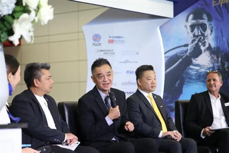 เริ่มแล้ว! Thailand Golf & Dive Expo 2019 ดึงสินค้าใหม่ แพ็คเกจสุดคุ้ม เอาใจคนรักกอล์ฟ-ดำน้ำ มั่นใจเงินสะพัด 200 ล้านบาท