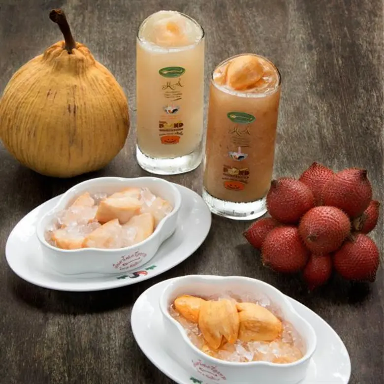 อ.มัลลิการ์ ชวนอร่อยเต็มอิ่มรับหน้าฝน ด้ว...