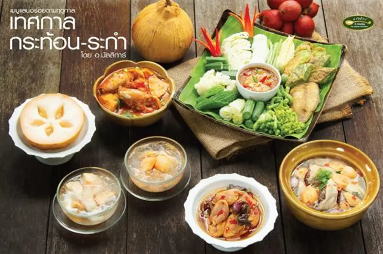 หวานซ่อนเปรี้ยวรับหน้าฝน กับเทศกาลกระท้อน-ระกำโดย อ.มัลลิการ์