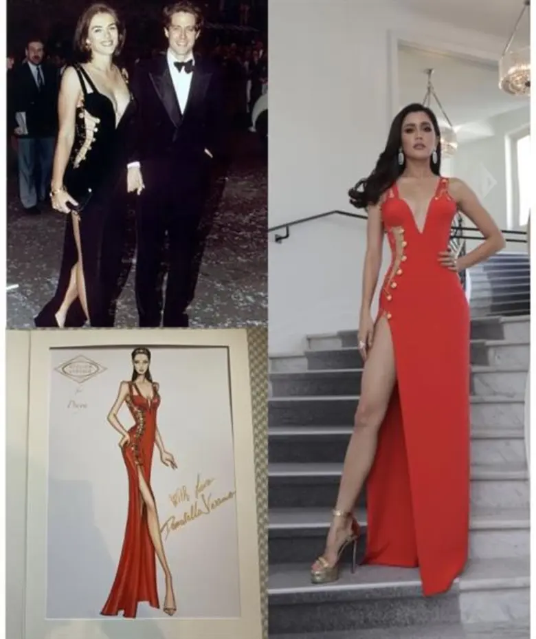 ปู - ไปรยา สวยสังหาร บนพรมแดงคานส์