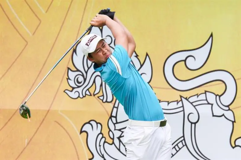 ณัฐวัฒน์ ฟอร์มแรง หวด 8 อันเดอร์พาร์ นำเดี่ยวกอล์ฟสิงห์ ลากูน่า ภูเก็ต โอเพ่น