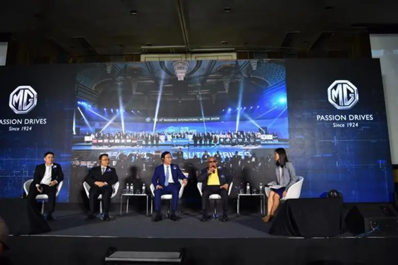 สรุปประเด็นจากงานสัมมนา “EVolution of Automotive”  วันที่ 15 พฤษภาคม 2562