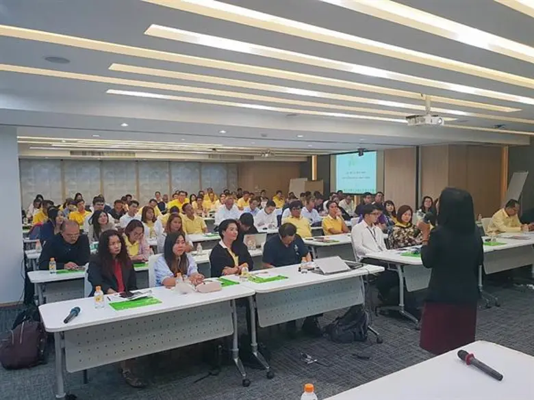 สนง.นวัตกรรมแห่งชาติจับมือ CPFปั้นบุคลากรสร้างสรรค์นวัตกรรมเพื่อสังคม