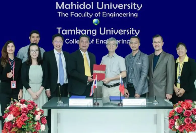 คณะวิศวกรรมศาสตร์ มหาวิทยาลัยมหิดล โดย ผศ...