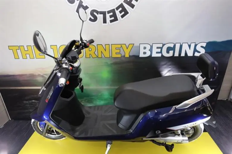 GECS จับมือภาครัฐ-เอกชน ดึงไต้หวัน ร่วมจัด “TWO WHEELS ASIA 2019”  งานแสดงสินค้าและสัมมนาธุรกิจด้านพาหนะสองล้อและพาหนะไฟฟ้าแห่งเอเชีย