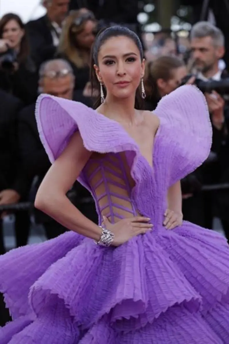 เจ้าหญิงลาเวนเดอร์อินคานส์ “ริต้า” มาเงียบๆ แต่กวาดเรียบนะจ๊ะ