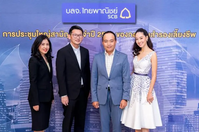 บริษัทหลักทรัพย์จัดการกองทุน ไทยพาณิชย์ จ...