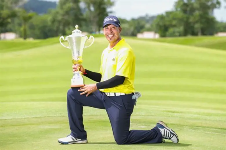 “คาร์บัลโล” คว้าแชมป์ สิงห์ ลากูน่า ภูเก็ต โอเพ่น