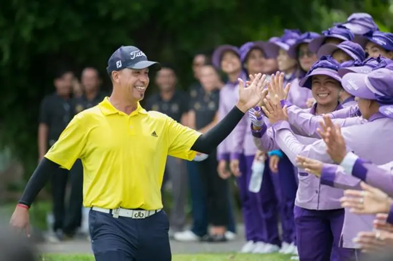 “คาร์บัลโล” คว้าแชมป์ สิงห์ ลากูน่า ภูเก็ต โอเพ่น