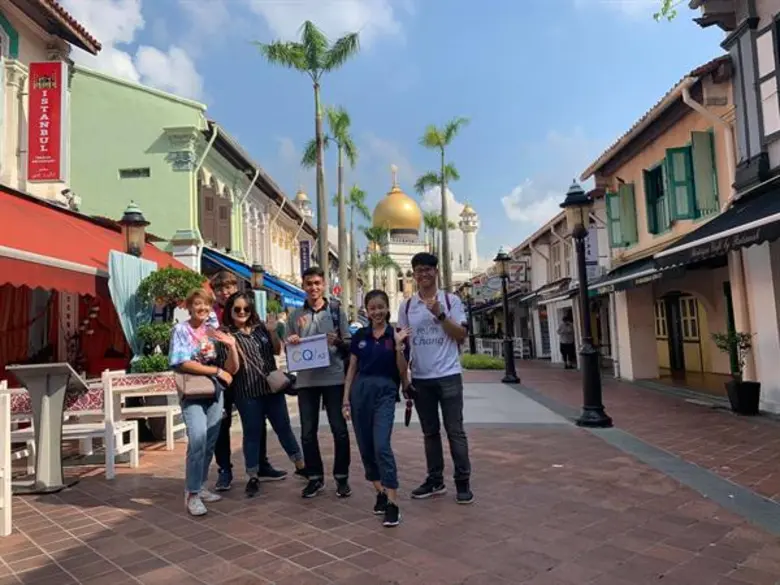 "เพื่อกระตุ้นให้นักศึกษาได้รับประสบการณ์แ...