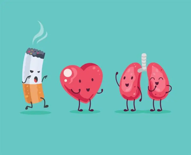 คนสูบบุหรี่ หลายต่อหลายคนคิดว่า บุหรี่ คื...