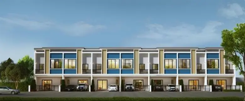 สุดปัง “เรซิโอ-โฮม (วงแหวน-รามอินทรา)” ทาวน์โฮม 2 ชั้น ปิดเฟสแรกใน2วัน พร้อมเปิดให้จองเฟสใหม่ วันที่ 8-9 มิ.ย.นี้ ในราคาเริ่มต้น 2.49 ล้านบาท* รีบด่วน! จำนวนจำกัด