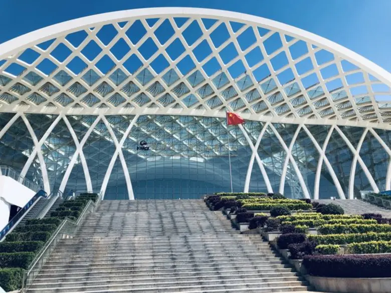 มหกรรมไม้ดอกนานาชาติคุนหมิง (Kunming Inte...