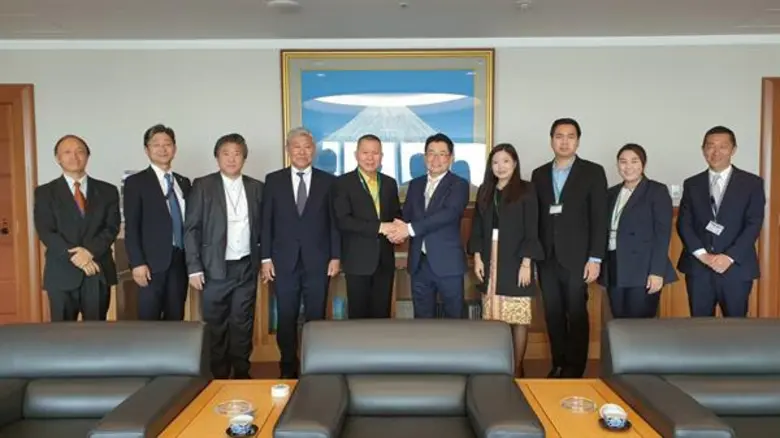 เมื่อเร็วๆนี้ นายกฤษศญพงษ์ ศิริ ปลัดกระทร...