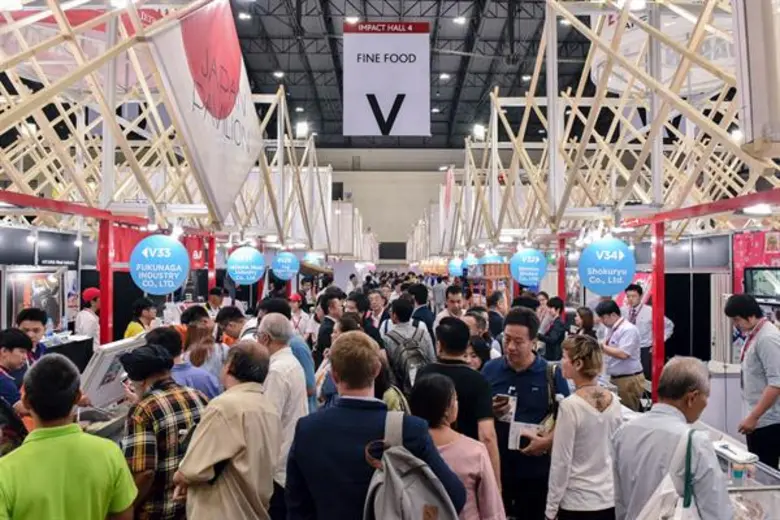 กรมส่งเสริมการค้าระหว่างประเทศ จัดแสดง 11 เทรดโชว์ ในงาน THAIFEX 2019 เปิดโอกาสให้นักธุรกิจอาหารและเครื่องดื่ม เจรจาการค้า หาพันธมิตร ครบจบในงานเดียว