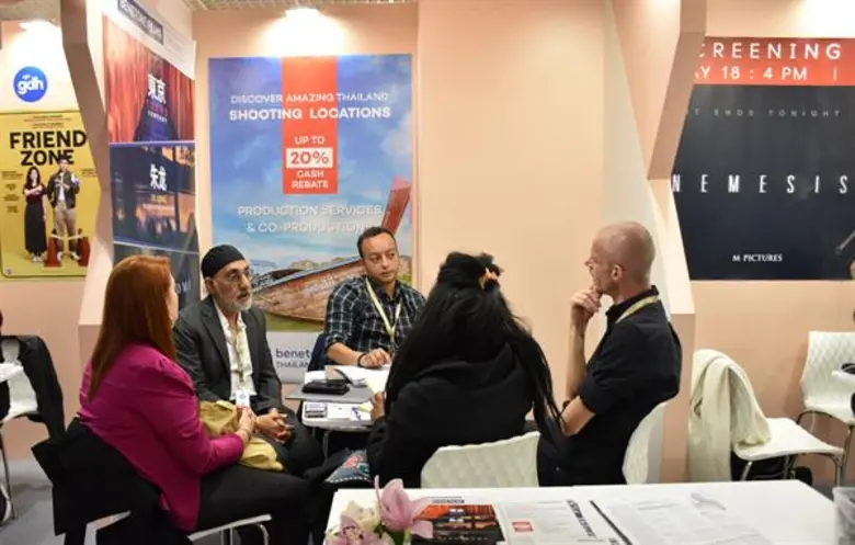พาณิชย์ปลื้ม นำผู้ประกอบการภาพยนตร์ไทย 5 วันแรก สร้างรายได้กว่า 9,400 ล้านบาท ในงาน Cannes Film Festival 2019 (Marche Du Film)