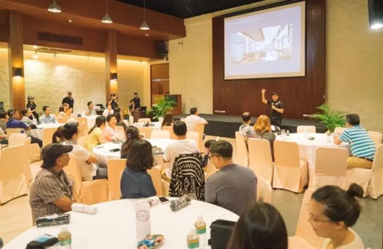 ลูกค้าปลื้มมาสด้าชวนไปซิล “พักใจไว้ที่เขา”