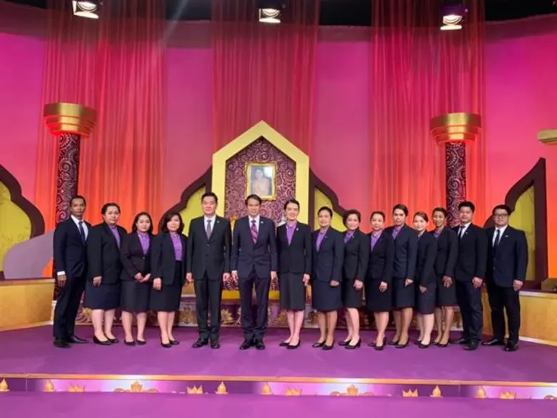 ดร.คณิศ แสงสุพรรณ เลขาธิการสำนักงานคณะกรร...