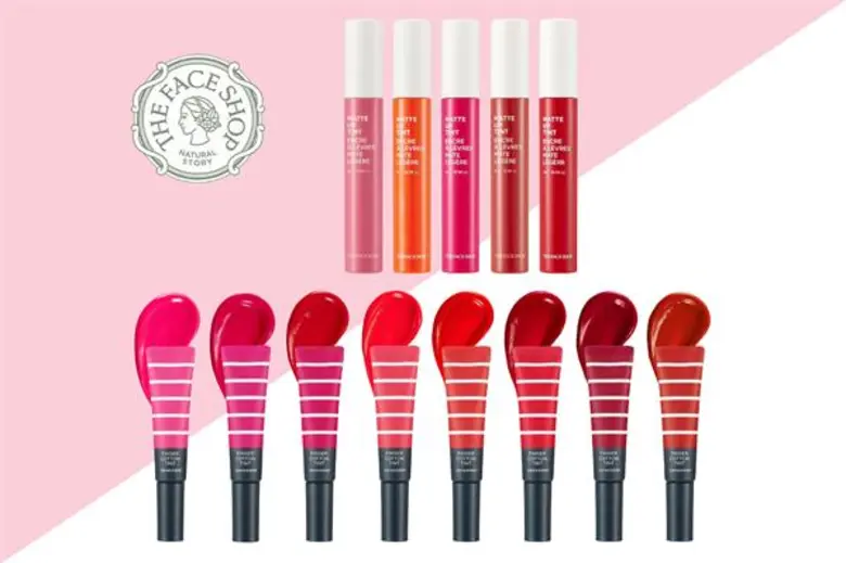 เดอะเฟสชอป เครื่องสำอางอันดับ 1 จากประเทศ...