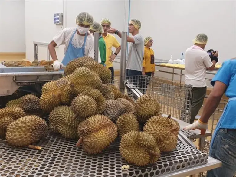 เดือนพฤษภาคมย่างเข้าสู่ฤดูผลไม้ภาคตะวันออ...