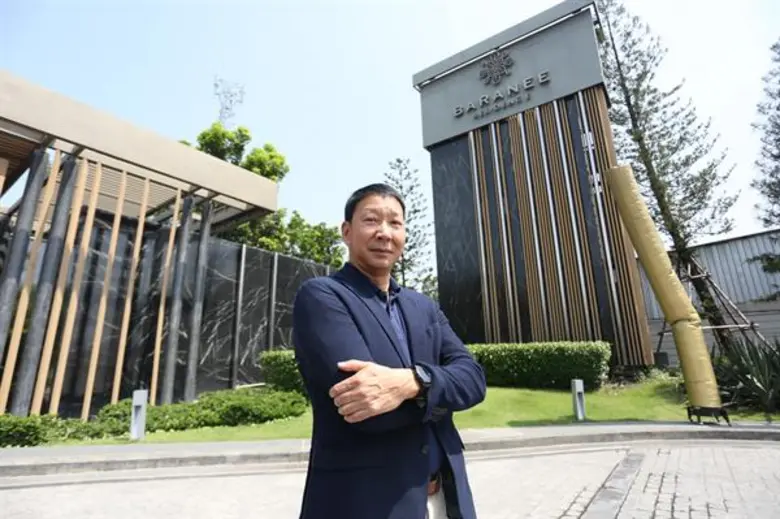 นายปสันน สวัสดิ์บุรี ประธานกรรมการบริหาร ...