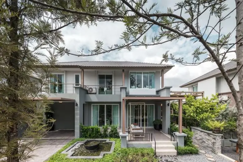 มานะ พัฒนาการ มั่นใจศักยภาพย่านรังสิต เผยโฉมบ้านเดี่ยวโครงการใหม่ บารานี เรสซิเดนซ์ รังสิต คลอง3 ชูจุดขายมาตรฐานใหม่แห่งการอยู่อาศัยที่จัดเต็มยิ่งกว่า