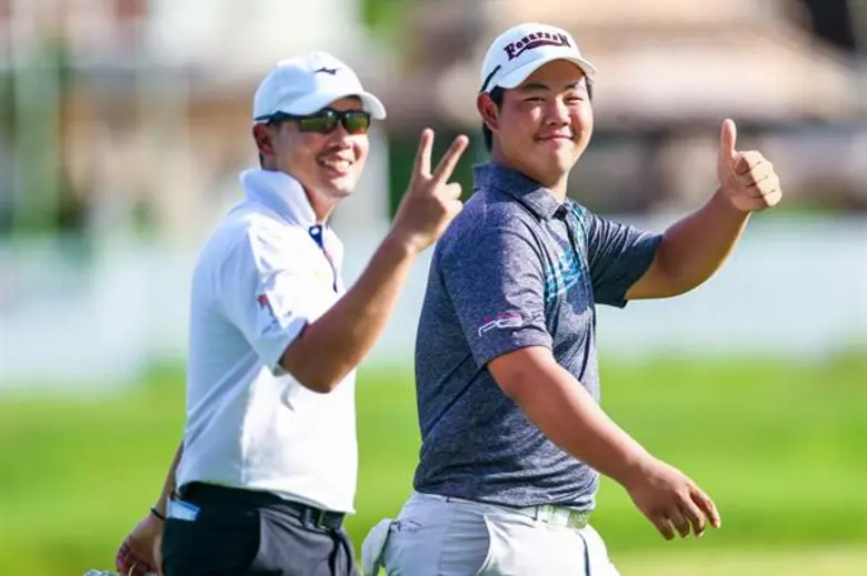 คิม จู ฮยอง โปรดาวรุ่งวัย 16 ปีจากเกาหลีใ...