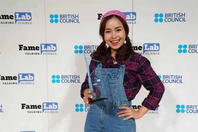 ปิดฉากการแข่งขันลงไปแล้ว ในที่สุดสาวนักวิ...