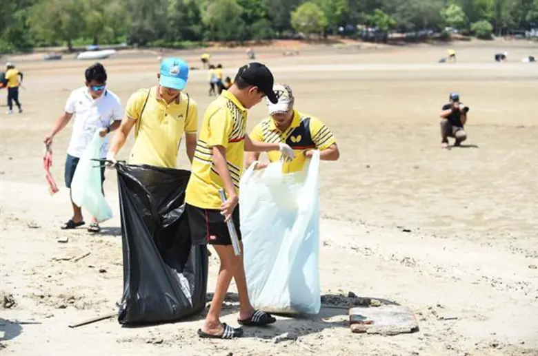 นักกีฬาขวัญใจชาวไทยในสังกัดสิงห์ นำทีมรุ่...