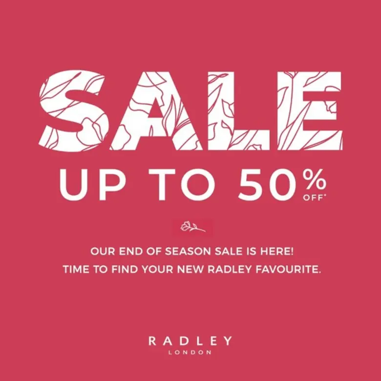 แรทลีย์ ลอนดอน (RADLEY LONDON) แบรนด์กระเ...