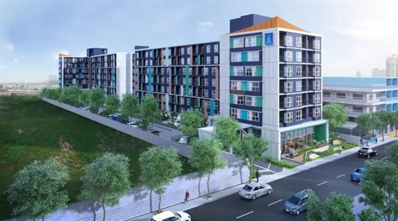 LPN เจาะทำเลทองย่านสุขุมวิท เปิดคอนโดโลว์ไรส์แห่งใหม่  คอนเซ็ปต์ The New Smart Fit เริ่ม1.49 ลบ. ดีเดย์ 25 พ.ค.นี้