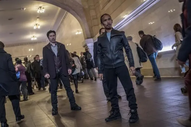 ภาพยนตร์ เรื่อง JOHN WICK: CHAPTER 3 – PARABELLUM