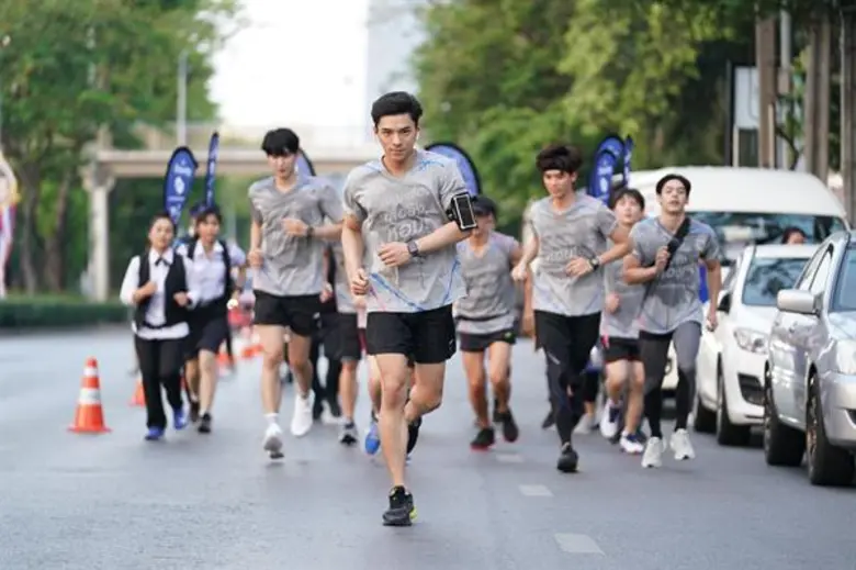 แพท ณปภา ควงน้องเรซซิ่ง ชวนกองทัพดารา – เน็ตไอดอล วิ่งสู้เหงื่อ พิสูจน์ความหอมพร้อมป้องกันกลิ่นอับจากดาวน์นี่สปอร์ต #ซกเหงื่อเสื้อยังหอม