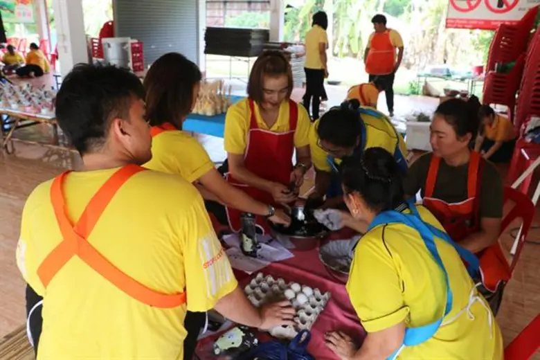 เมื่อวันที่ ๑๕ – ๑๖ พฤษภาคม ๒๕๖๒ กองส่งเส...