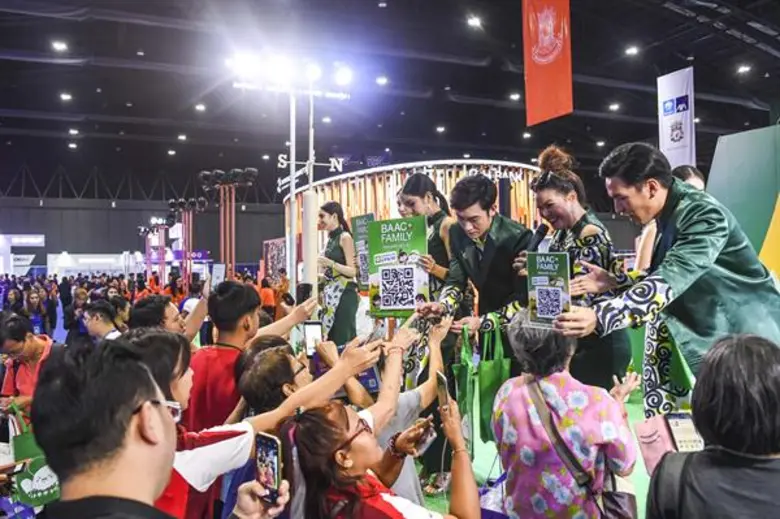 Money Expo 2019 ธุรกรรมดิจิทัลพุ่ง ยอดเงินสะพัด 7 หมื่นล้านบาท