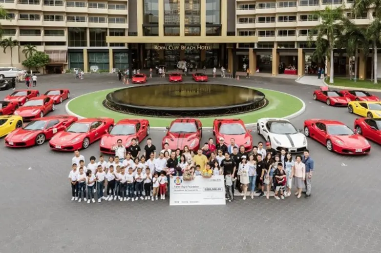 ชมรมเฟอร์รารี่อย่างเป็นทางการในประเทศไทย ...